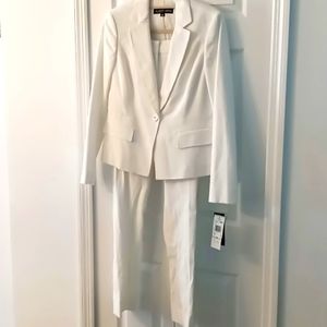 (NWT) 2 piece pants suit